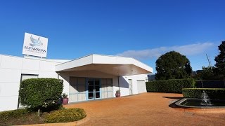 HParsons Funerals Dapto Chapel