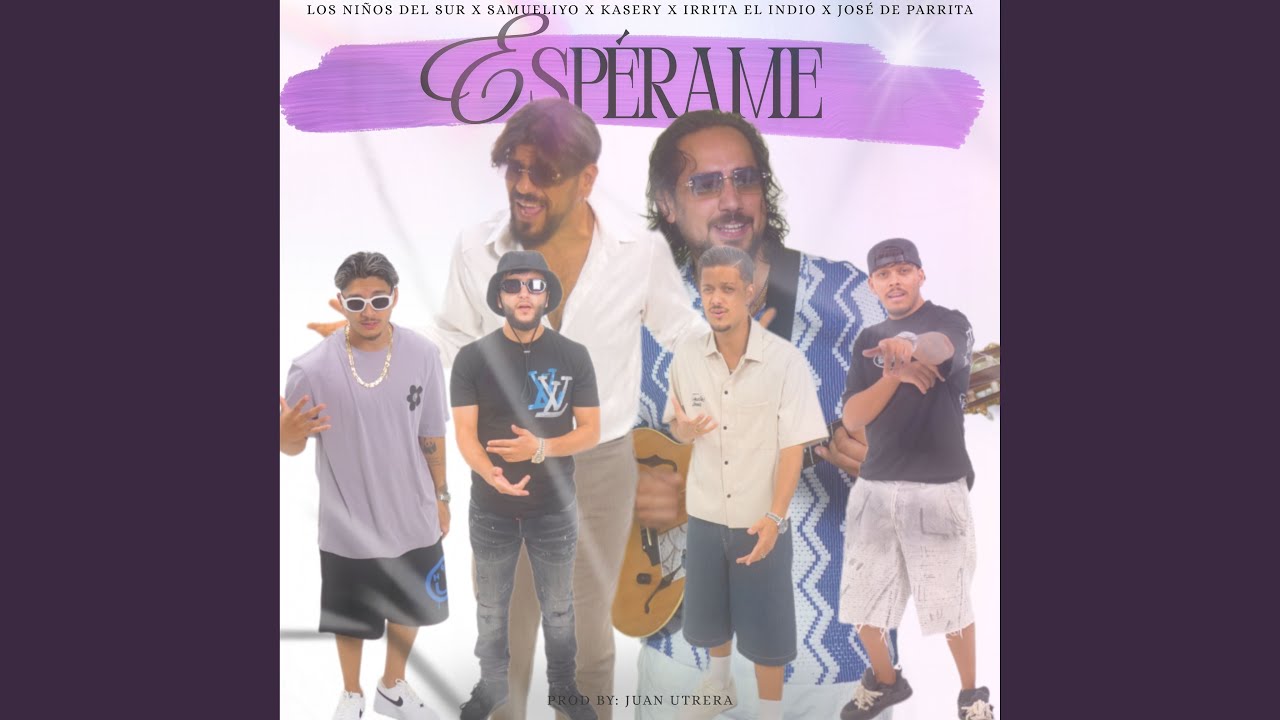 Watch Espérame on YouTube Watch Espérame on YouTube