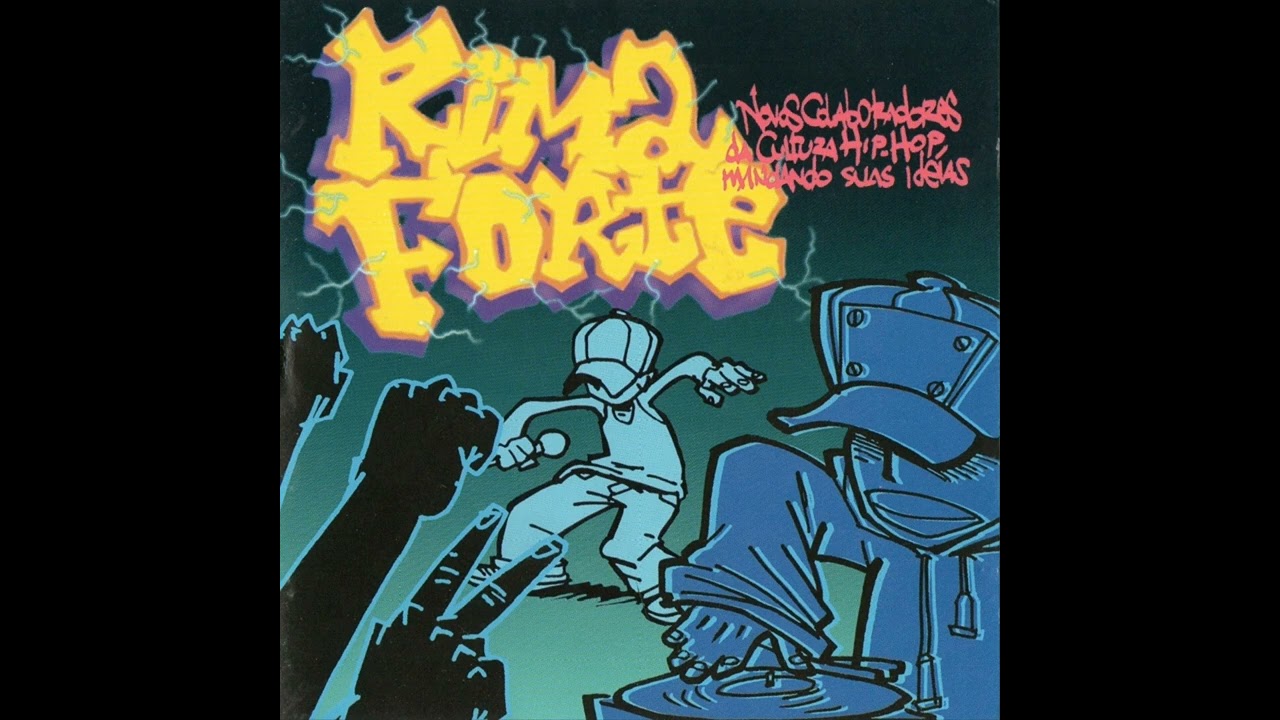 Fúria de Titãs · SP Funk · Tio Fresh · Bomba · Maionese - (instrumental)