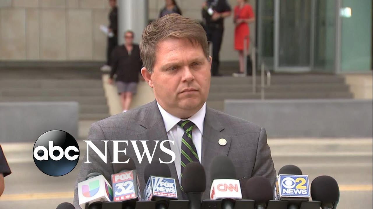 Highland Park officials give update after suspect's bond hearing