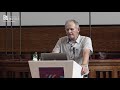 Statistical learning with big data. A talk by Trevor Hastie