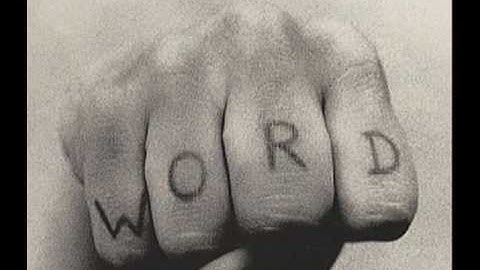 Gun - Word Up