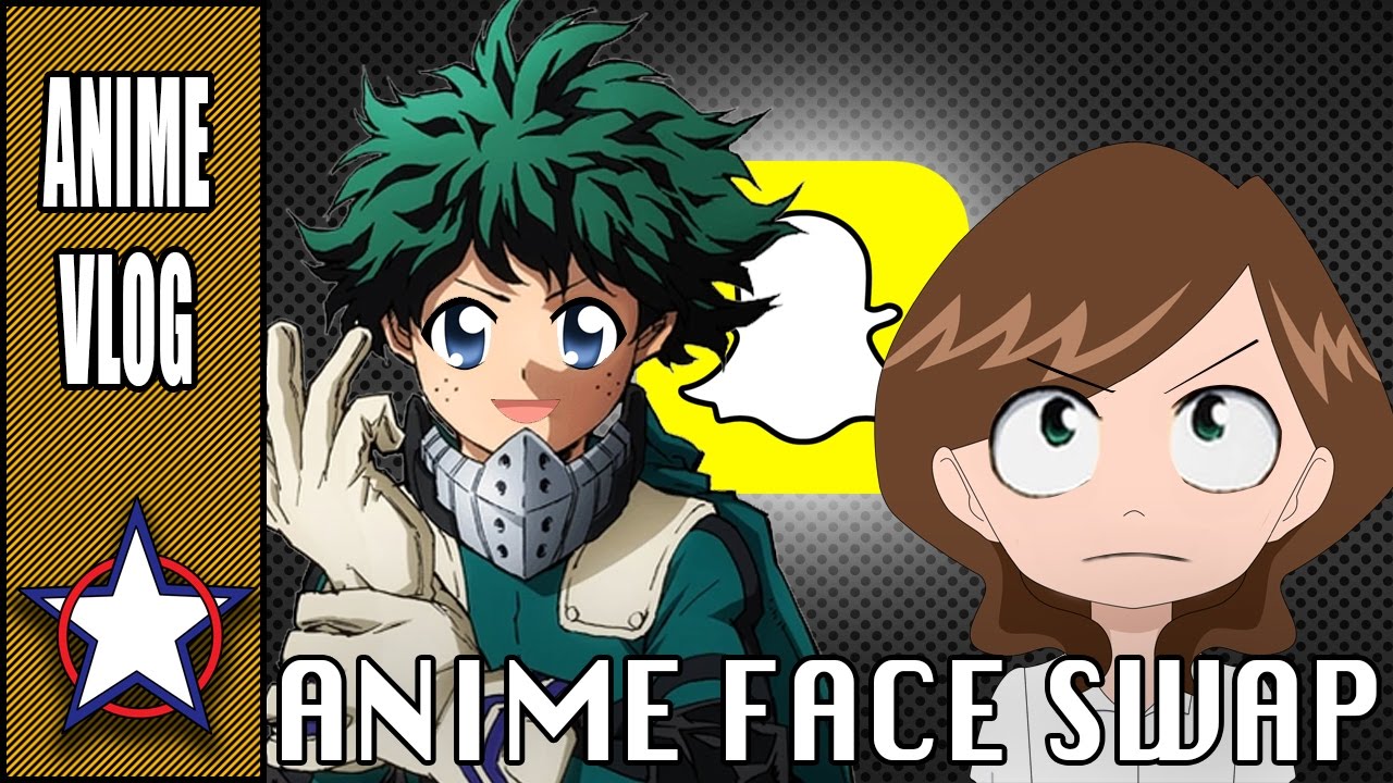 Featured image of post Anime Face Swap Over 10 000 anime face filters to face swap and face change with