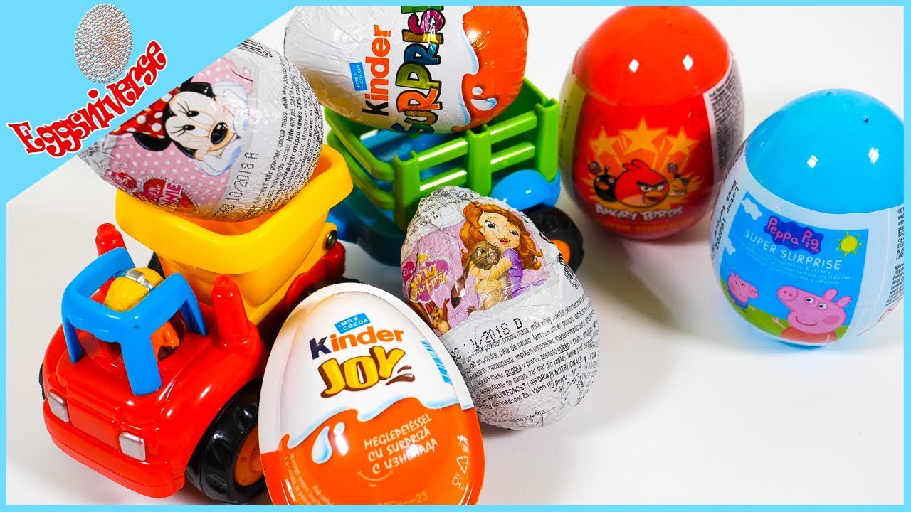 prize eggs surprise eggs
