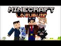 La survie minecraft  animation minecraft