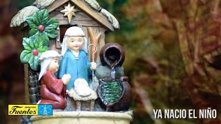 Ya Nacio El Niño  Los Niños Cantores De Navidad / Villancicos [Audio Oficial]