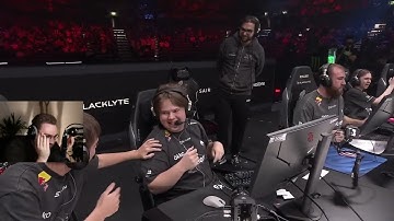 CS2 - zweih ACE pushes Team Spirit to OT vs Falcons