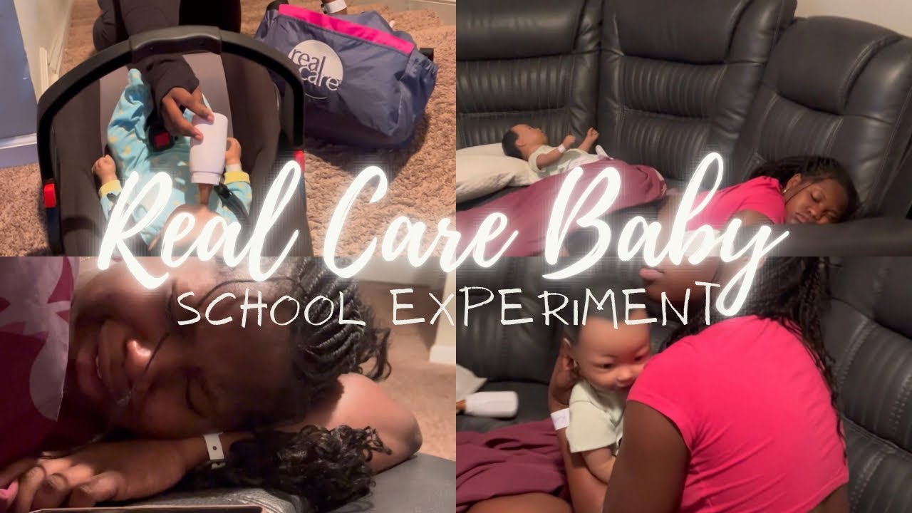 Забота о ребенке (Мама-подросток)