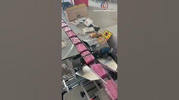 Servo system soap bar sponge proudct horizontal bag form fill seal machine flow bag packing line