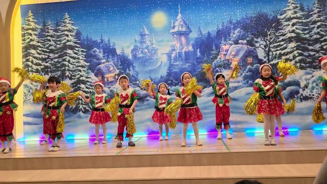 Poly Christmas concert 