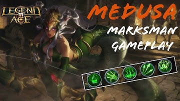 Legend of Ace | Medusa | Android Gameplay