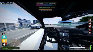 Playing Ghost Driver [Pre-Alpha] feels like assetto crosa but in roblox