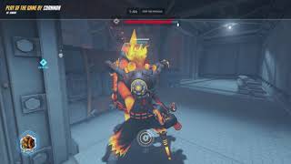 Junkrat Quintuple Kill POTG