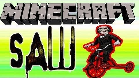 Minecraft Custom Map - Saw Part 2