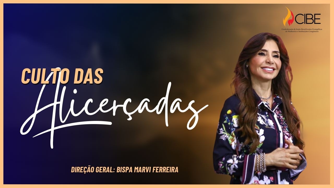 CULTO DAS ALICERÇADAS - 03/03/2026 - ADMADUREIRA MÃE