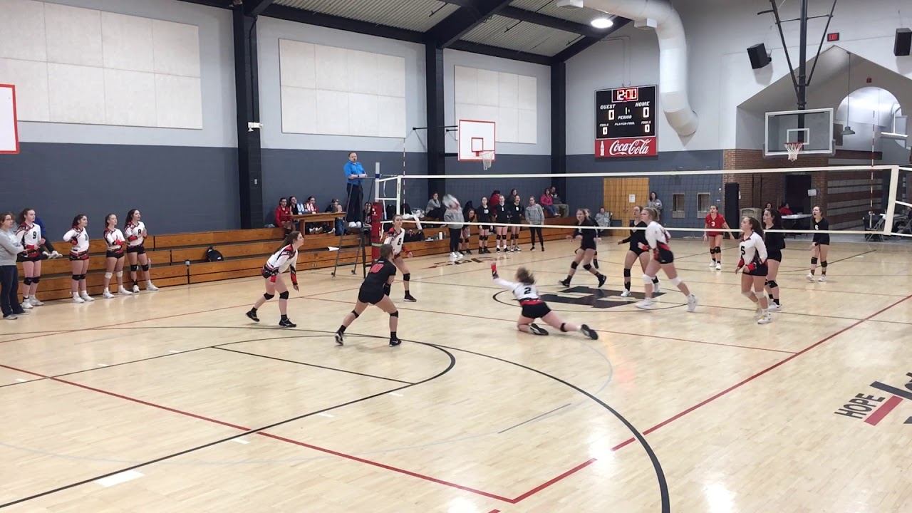 20200126 CASEY COOLEY GCVC 14u RED HAVOC-MORGAN M01S02 - YouTube