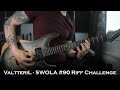 ValtteriL -  SWOLA90 / Sunday With Ola Riff Challenge #90