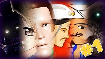 8-BitRyan Funny Moments Montage #1