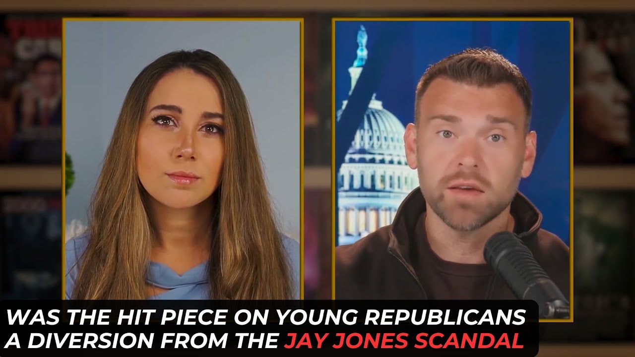 Was The Young Republicans Hit Piece A Diversion From The Jay Jones Scandal?