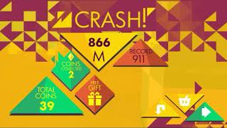 Game nyeselin!!!! Geometry Race screenshot 3