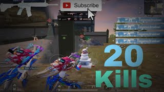 20 Kill Diye Lobby Fireye Dilaam - Last Zone - E Enemy’r Sathe Moja\