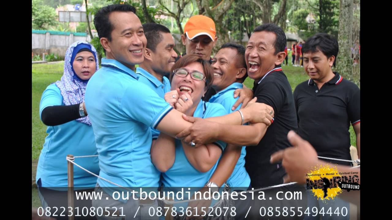 Outbound Malang | Outbound Batu | Outbound Songgoriti Batu | PT. Pegadaian Surabaya | TIPS Indonesia
