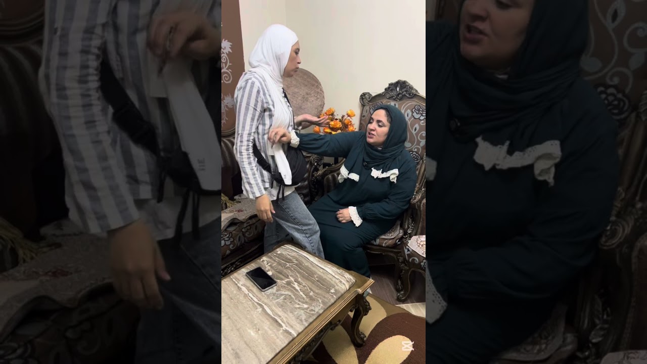 مرات الأخ …🥵😥🤑الجزء التاني والأخير
