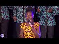 The LIC Choir: Kristofo/Nkunim Worship Medley