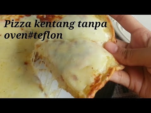 Video: Pizza Gaya Prancis Dengan Kentang Dan Daun Bawang