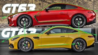 Mercedes just unveiled the AMG GT43  Is 4cyl enough??