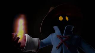 VIVI the black mage