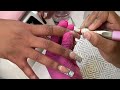 Polygel 2week fill in nail prep can polygel be filled slayed by riz