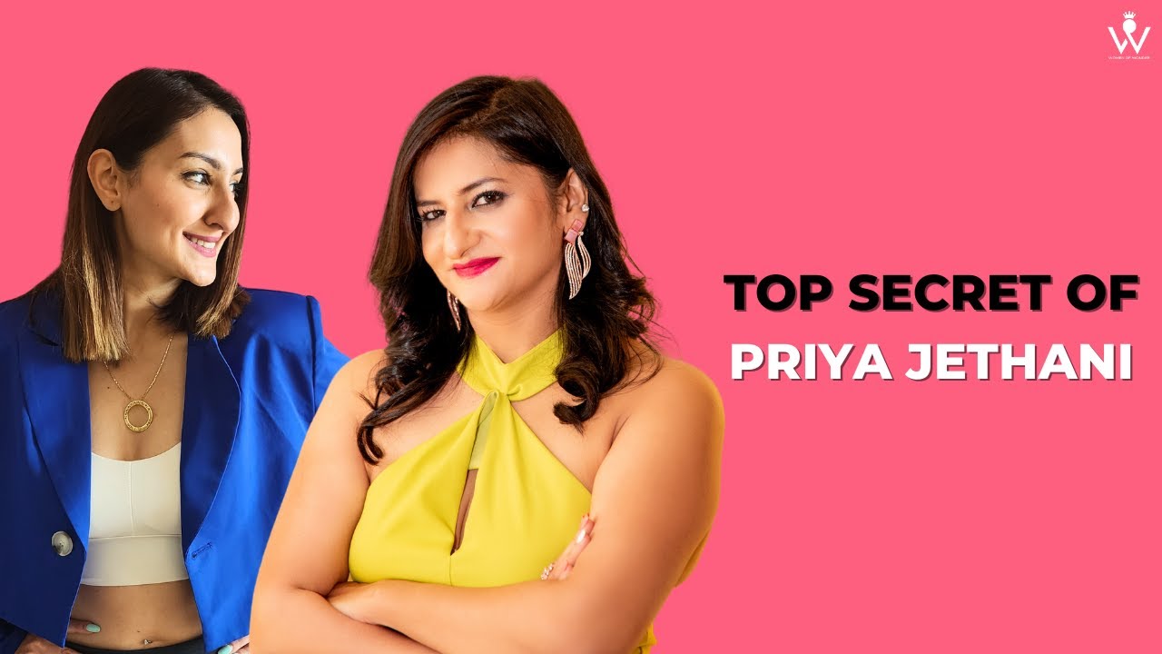 Priya Jethani's TOP SECRET! YouTube