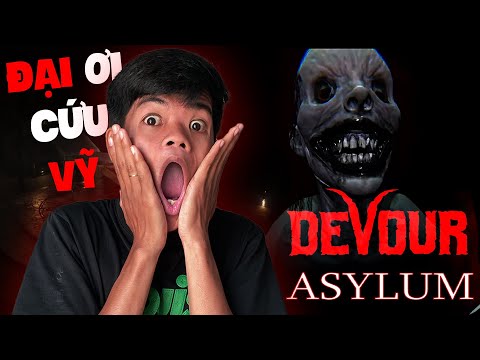 Team Lâm Vlog Lần Đầu Chơi Game DEVOUR - Bật Thầy Trừ Tà - Phần 2