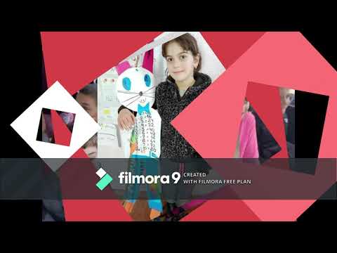 ფლევის საჯარო სკოლის პედაგოგმა მოსწავლეებს IV კლასის დასრულება მიულოცა