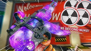 95 SECOND NUKE in Black Ops 6!! (WORLDS FASTEST NUKE) - BO6
