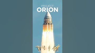 This Rocket is powered by NUCLEAR BOMBS!!