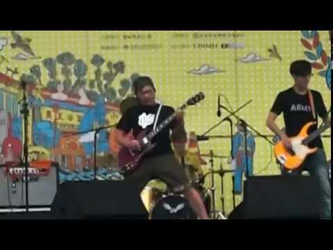 20141026 胖虎樂團 punkhoo《好想回到幼稚園》