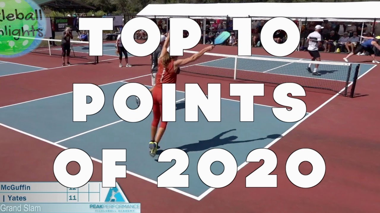 Clever Points from Top March Matches | Pickleball Highlights