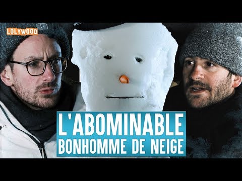 Vidéo: 10 Faits Surprenants Sur Les Bonhommes De Neige