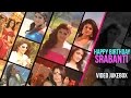 Best Of Srabanti Chatterjee | Birthday Special | Video Jukebox | SVF