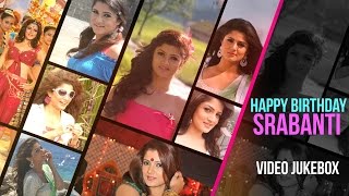 Nayika Srabanti X Video - Best of Srabanti Chatterjee | Birthday Special | Video Jukebox | SVF -  YouTube