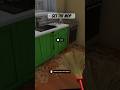 House Flipper Gross Mopping Action #houseflipper #jobsitejester
