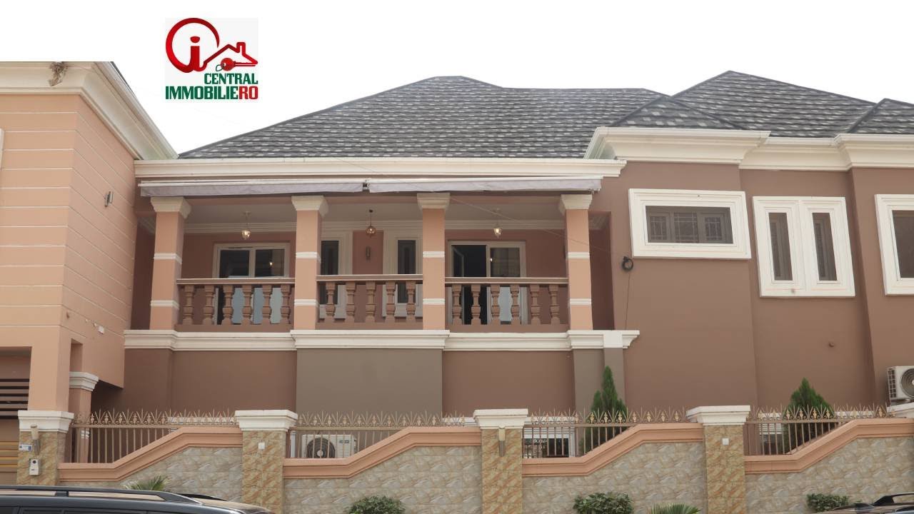 À VENDRE – VILLA EN VENTE A ADIDOGOME (TOGO)