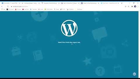 Pengenalan Content management System (CMS)