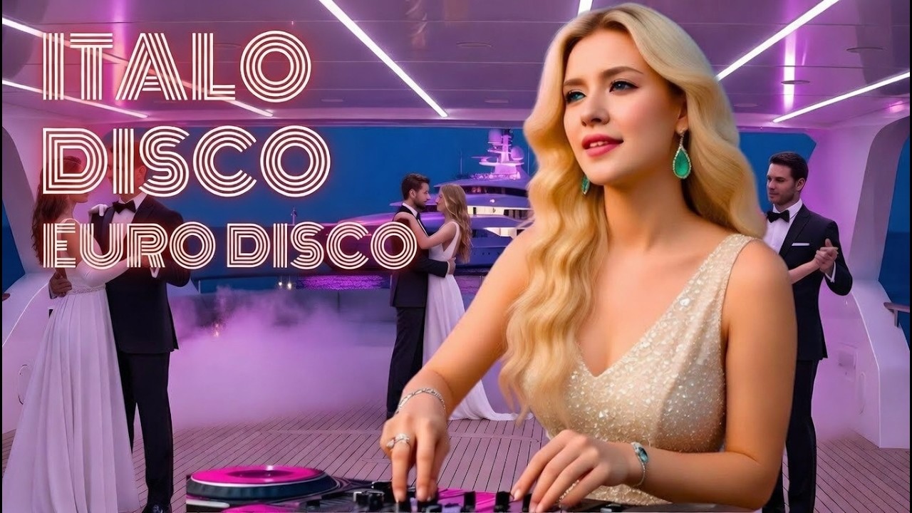 📀 Top 80s Euro Disco & Italo Dance Mix 2026 | Modern Talking Style | Italo Disco Retro Vibes