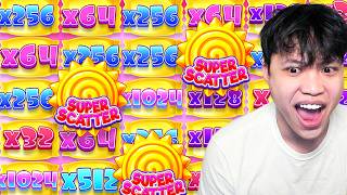 DIT KAN TOCH NIET GEBEUREN ZIJN... (Sugar Rush Super Scatter)