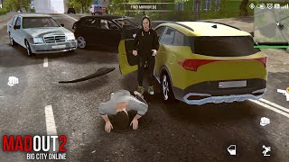 Crazy Game MadOut2 Big City Online Android Gameplay HD [First Look]