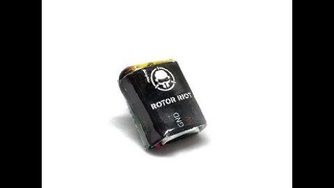 Hellgate Fpv Buzzer Review from KwadBox