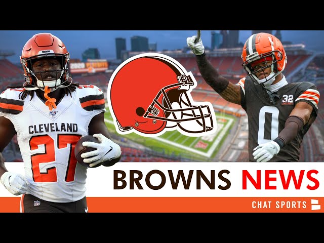 cleveland browns news update today